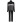 Adidas Παιδικές φόρμες σετ Essentials 3-Stripes Tiberio Track Suit